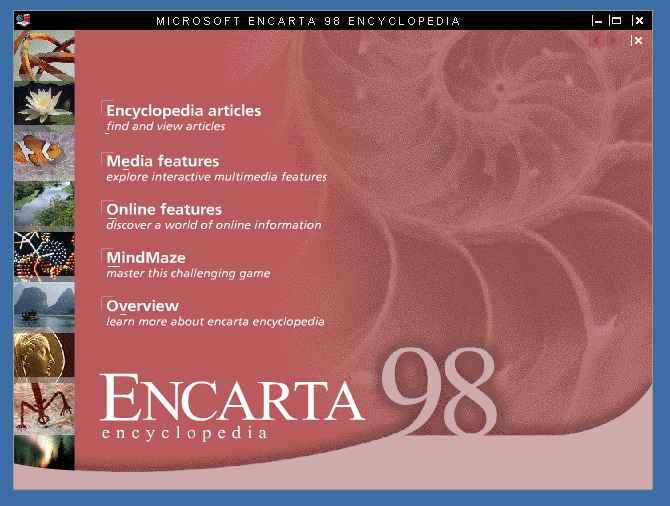 Encarta 98