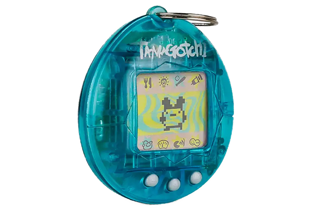 Clear Tamagotchi