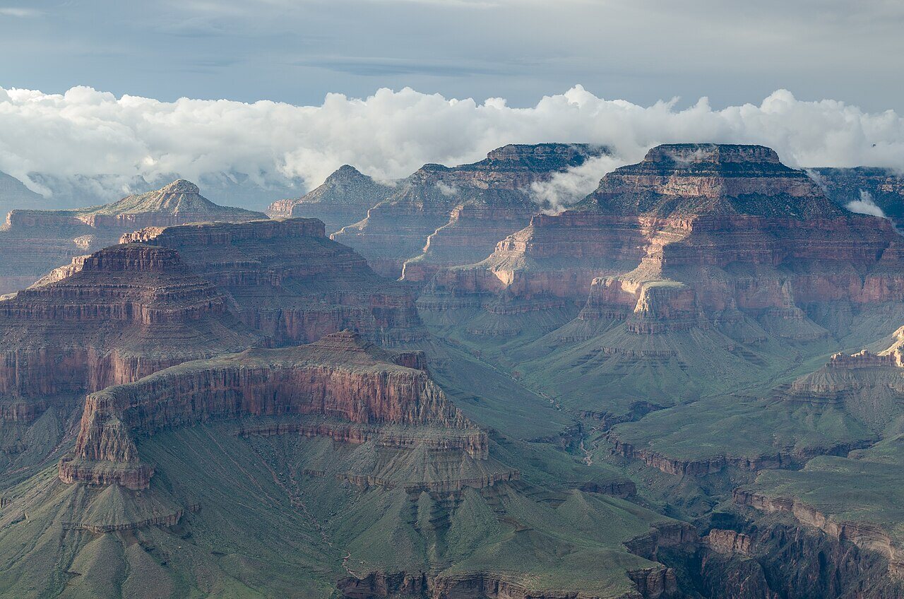 Grand Canyon from Hopi Point