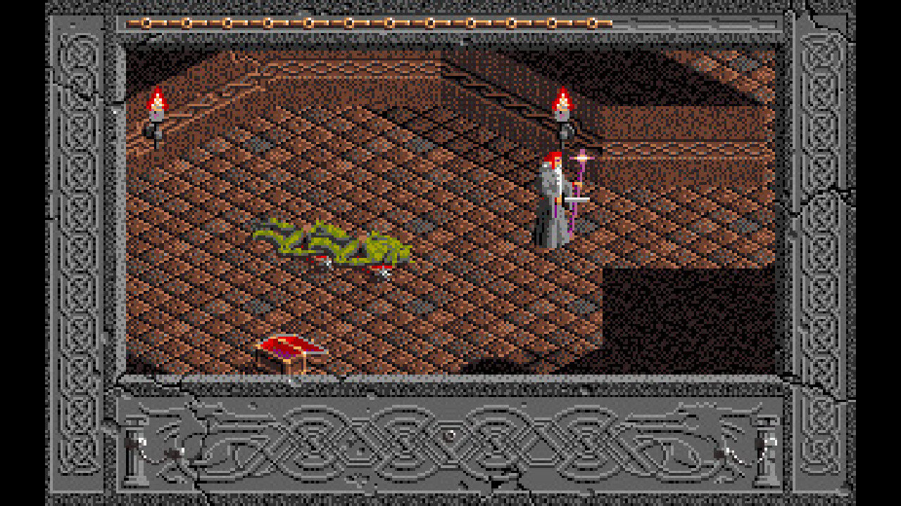 The Immortal: the labyrinth