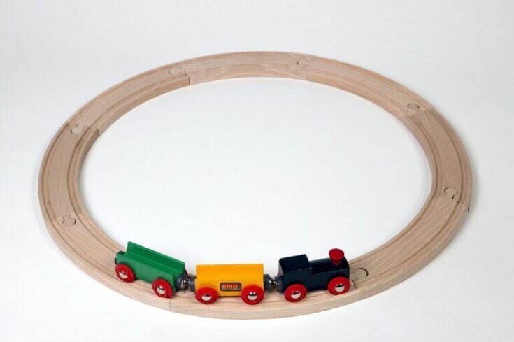 Brio train set, 1988