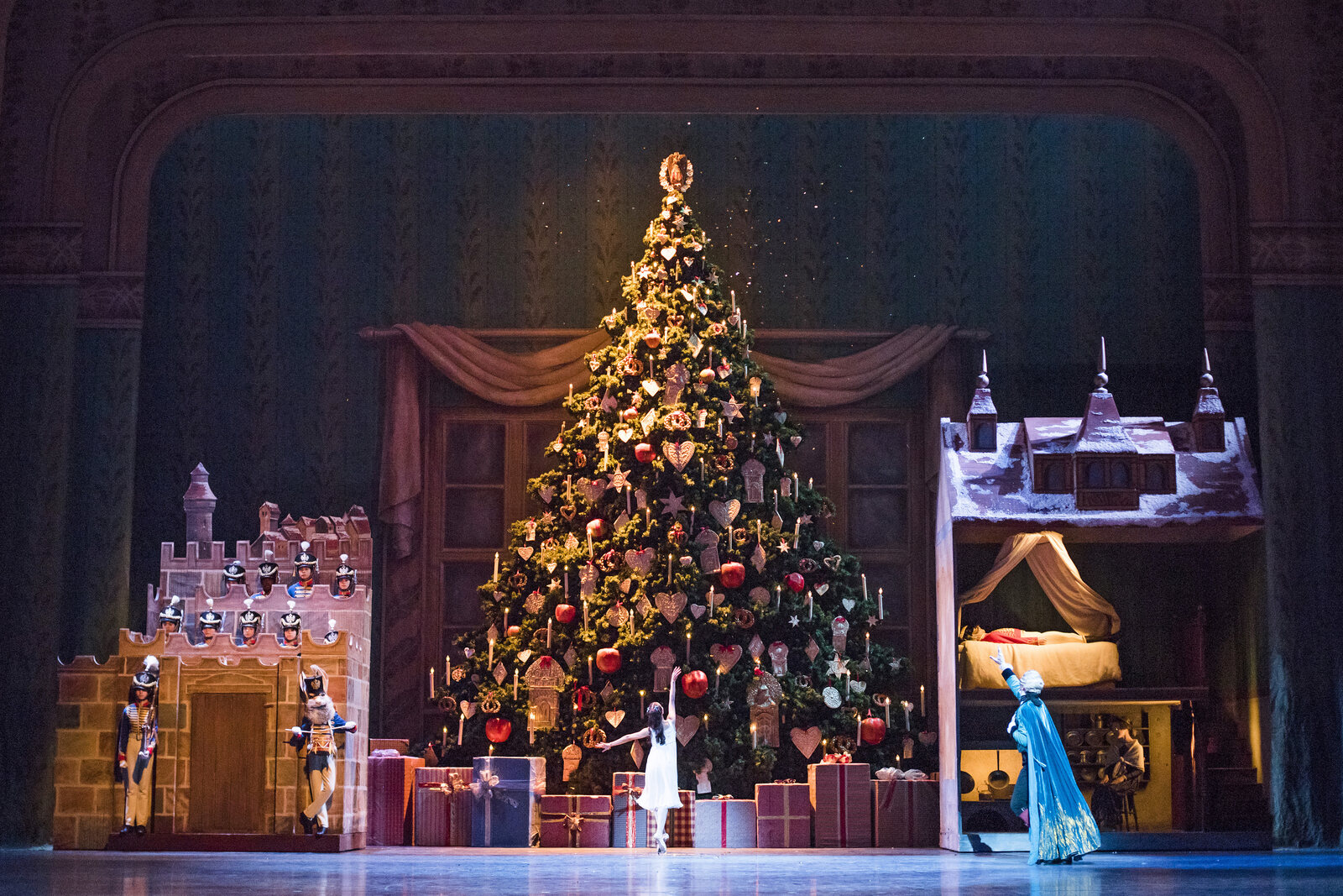 The Royal Ballet
