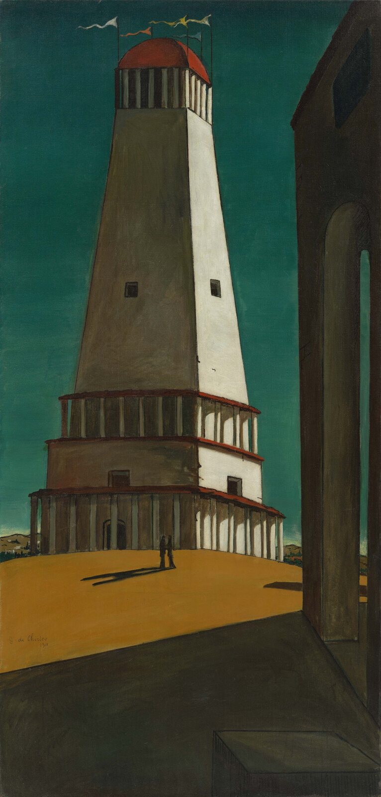 The Nostalgia of the Infinite (1912–13)