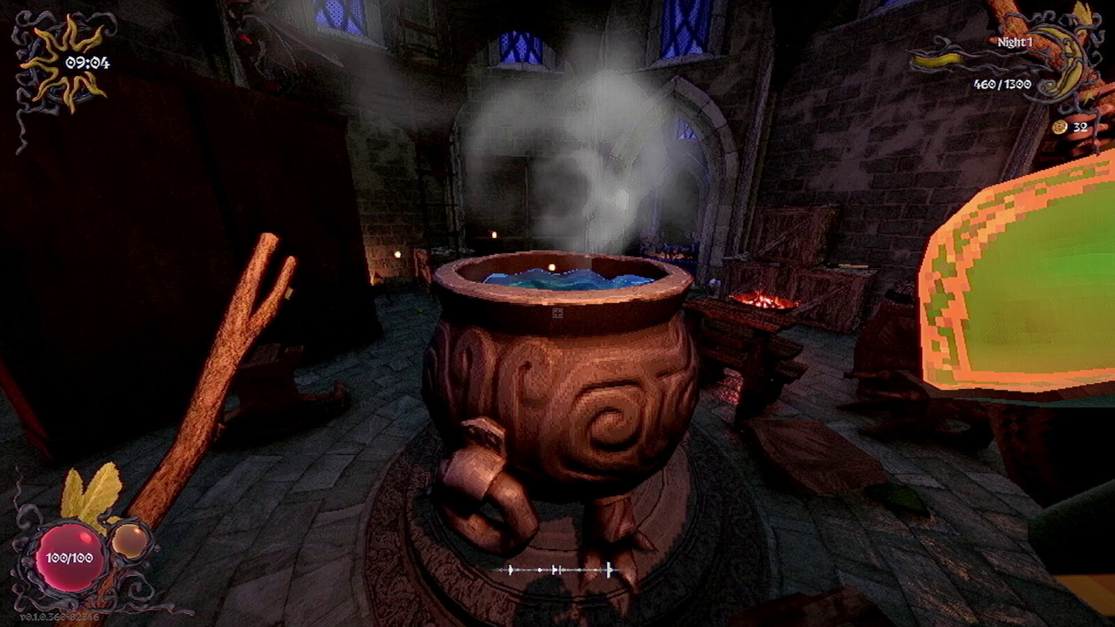 YAPYAP: a bubbling cauldron
