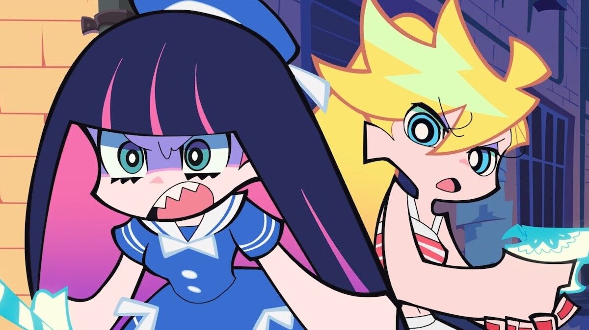 New Panty & Stocking (Trigger, 2025)