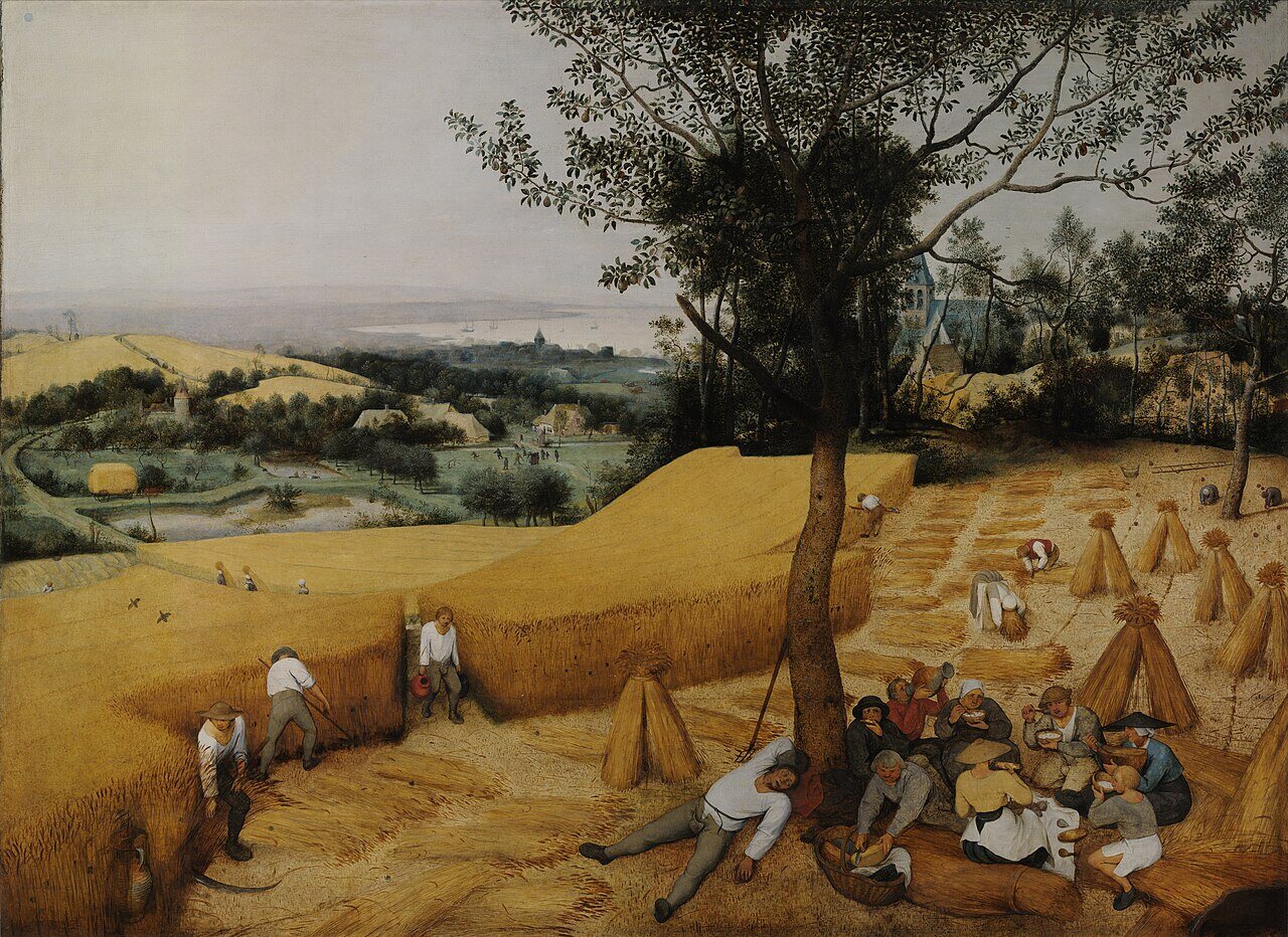 The Harvesters (1565)