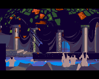 Another World on the Amiga (1991)