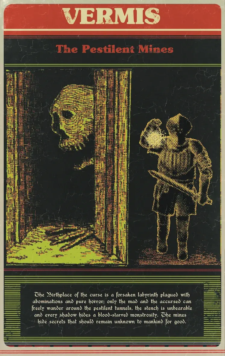 Vermis I: the Pestilent Mines