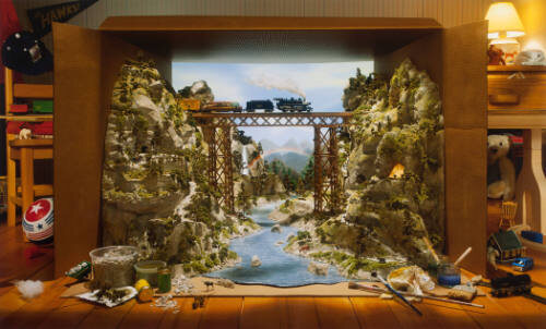 Rainbow Express, I Spy Fantasy