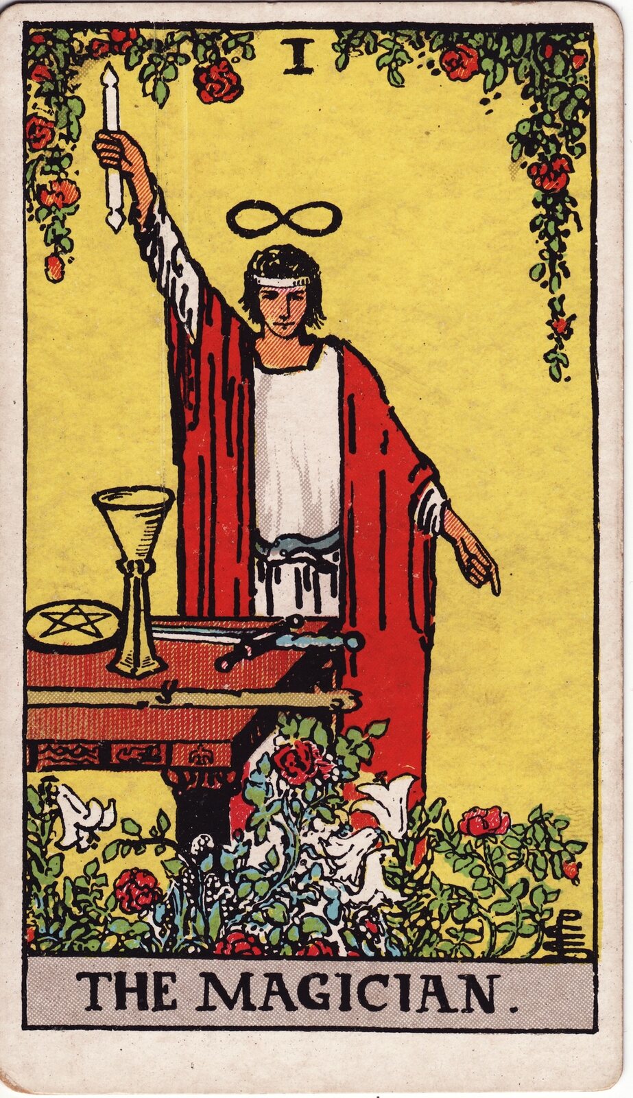 The Magician (1909)
