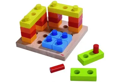 HABA wooden toys