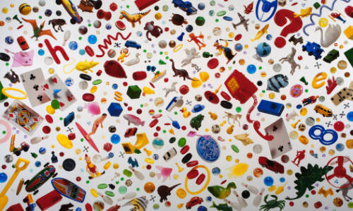 Tiny Toys, I Spy (1992)