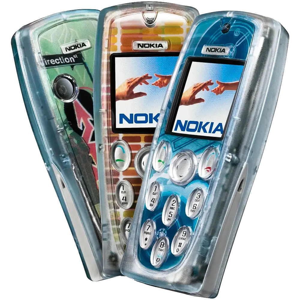 Nokia 3200