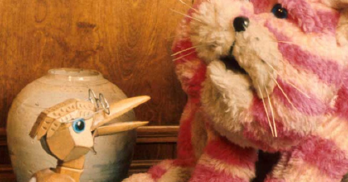 Bagpuss