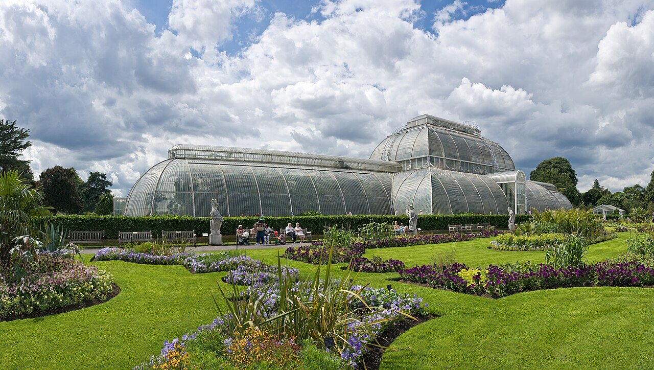 Kew Palm House