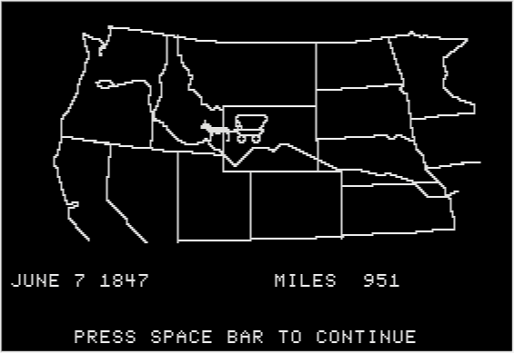 The Oregon Trail
