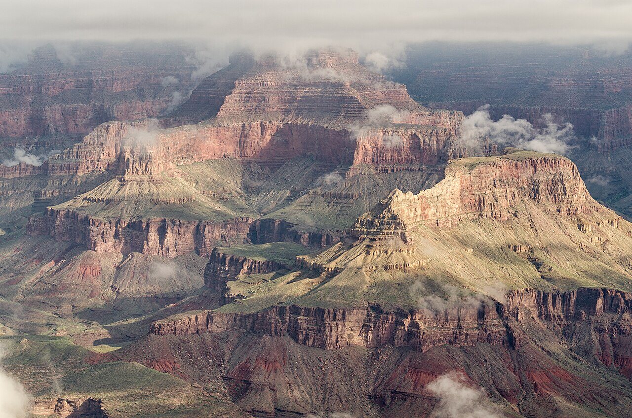 Grand Canyon from Mather Point