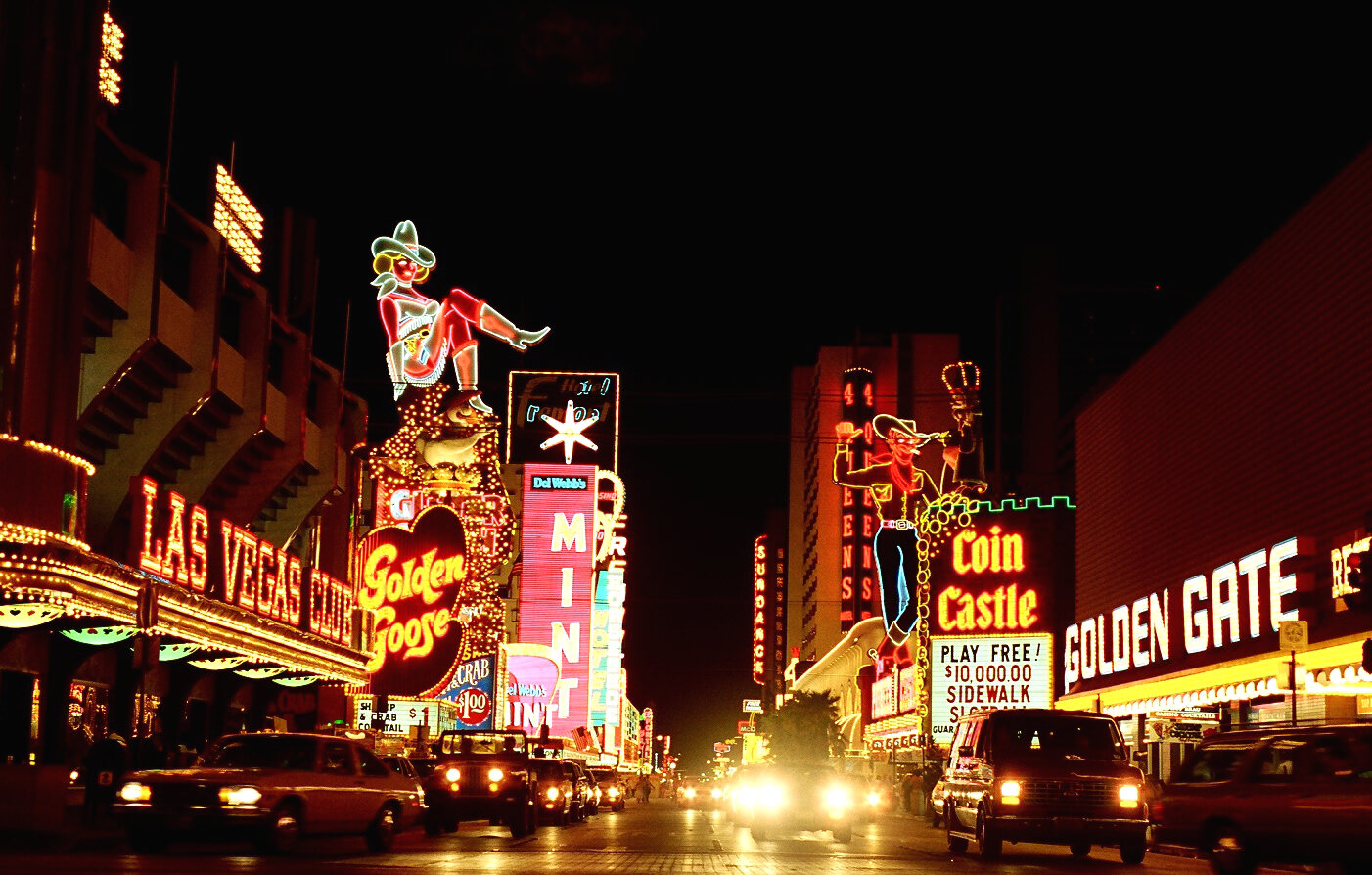 Fremont Street (1986)
