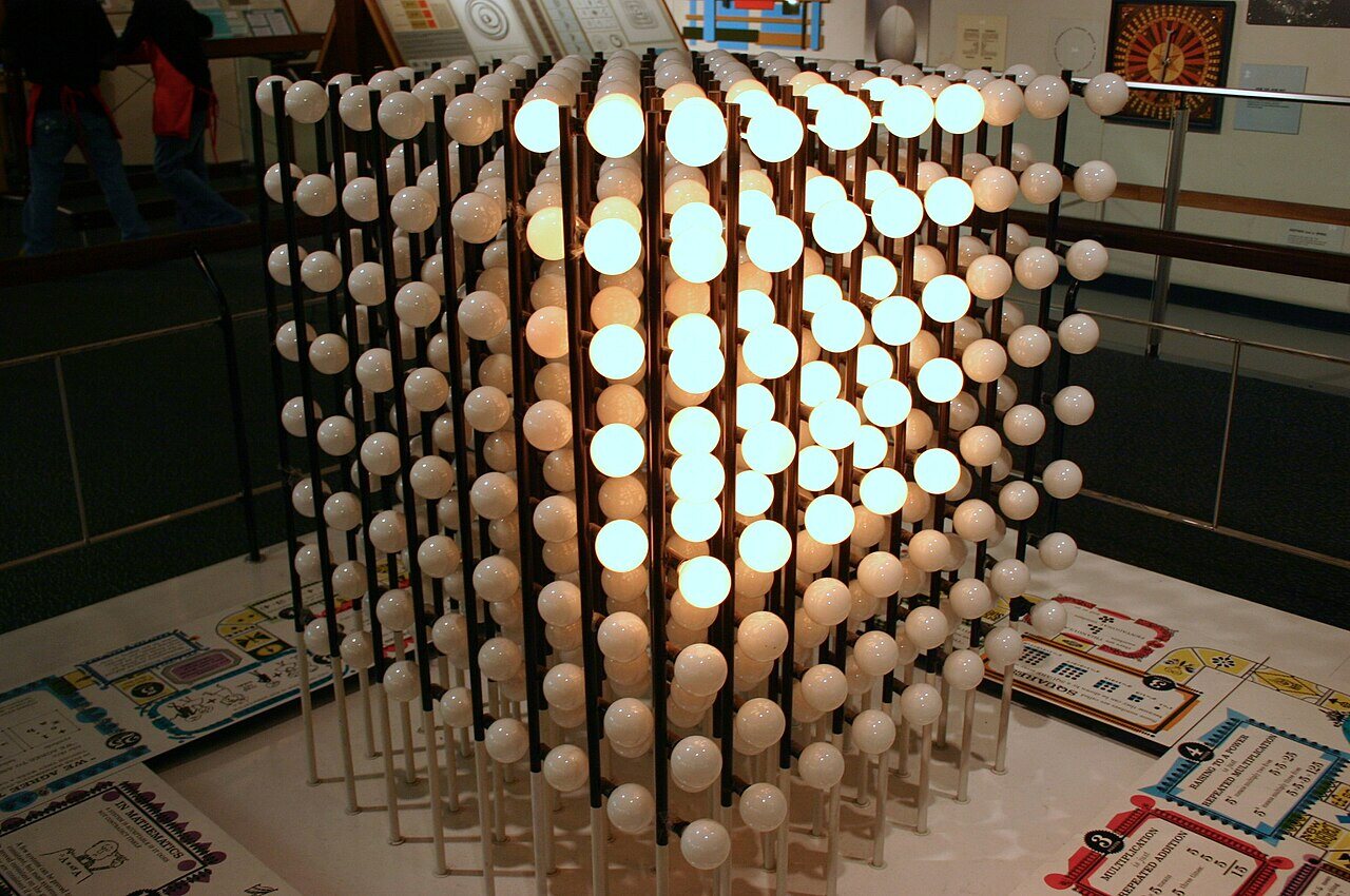 Mathematica: the Multiplication Machine
