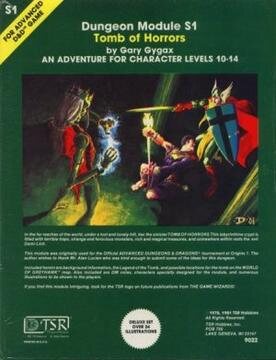 Tomb of Horrors (1978)
