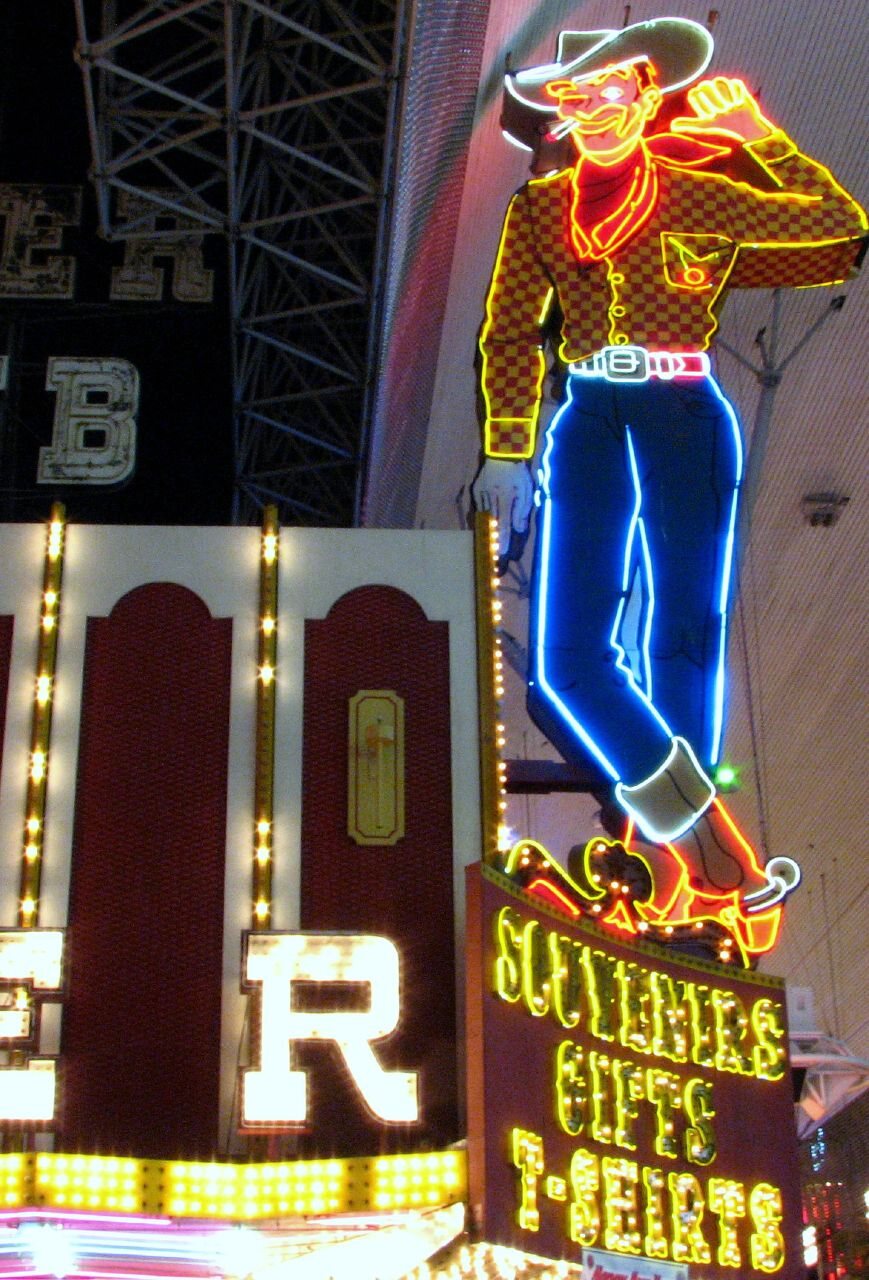 Vegas Vic