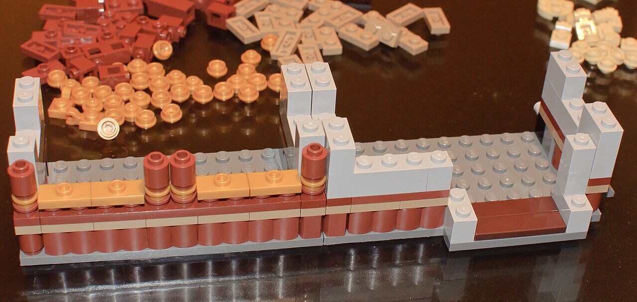 LEGO Castle, Medieval Market
