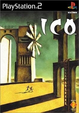 Ico: the cover Ueda painted after de Chirico